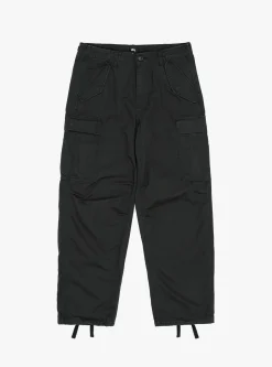 Military Cargo Pant Ripstop Black<Stüssy Sale