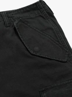 Military Cargo Pant Ripstop Black<Stüssy Sale