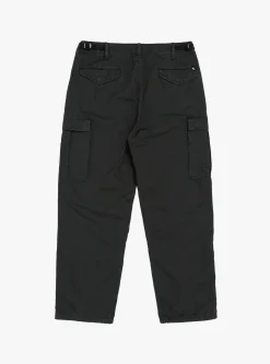 Military Cargo Pant Ripstop Black<Stüssy Sale