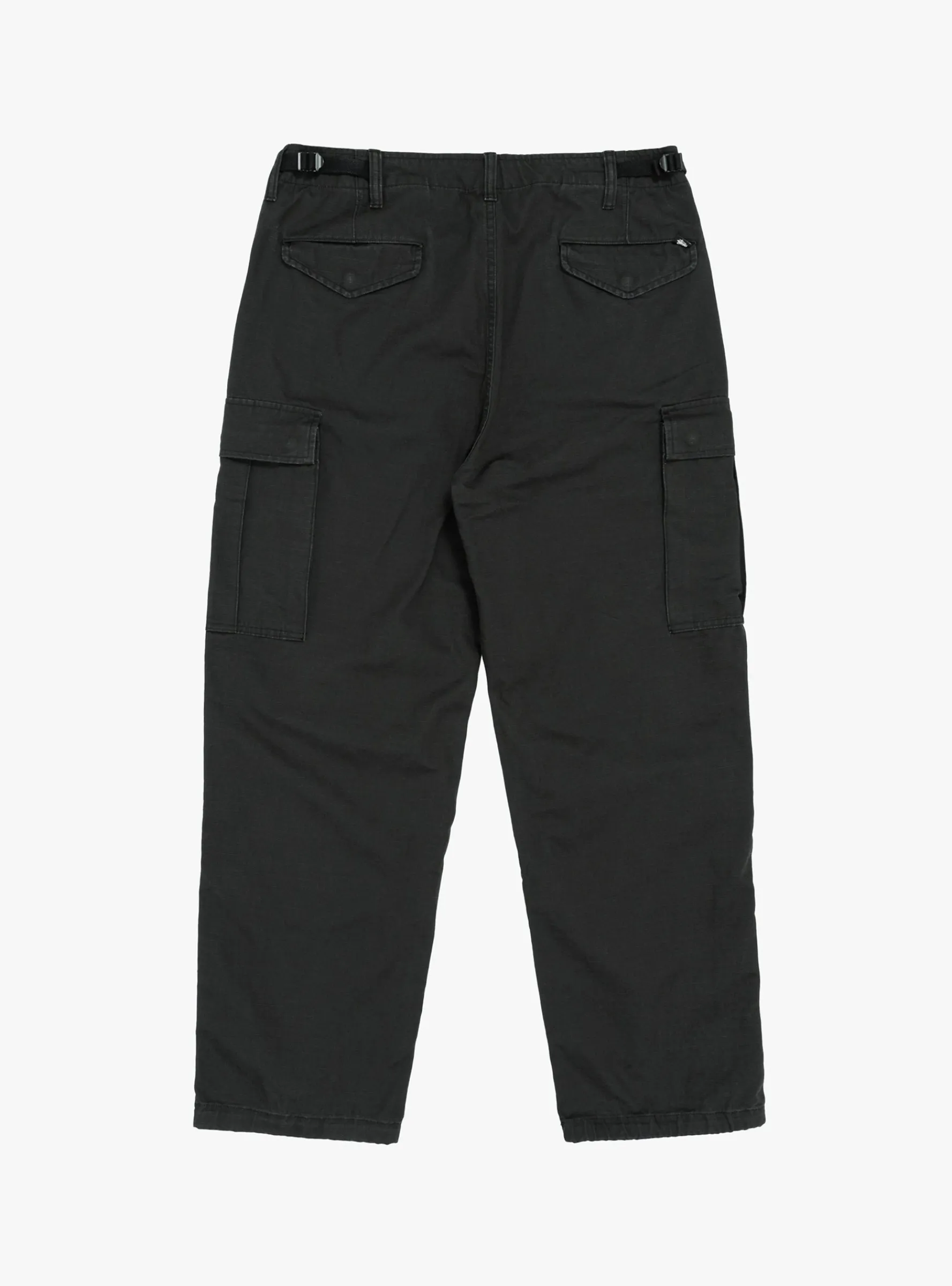 Military Cargo Pant Ripstop Black<Stüssy Sale