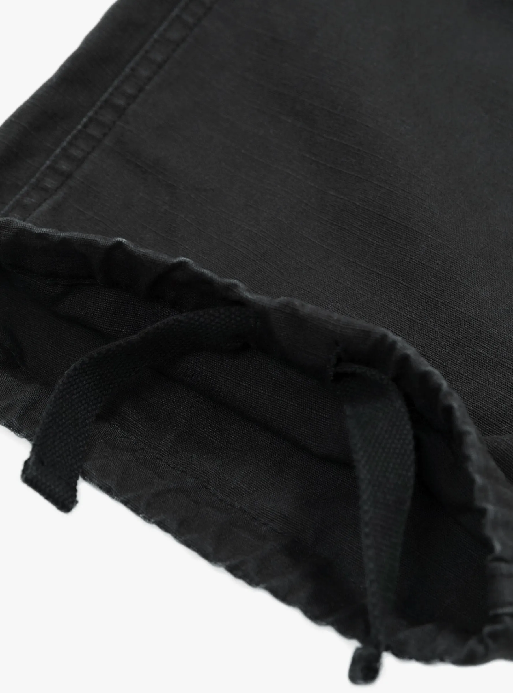 Military Cargo Pant Ripstop Black<Stüssy Sale