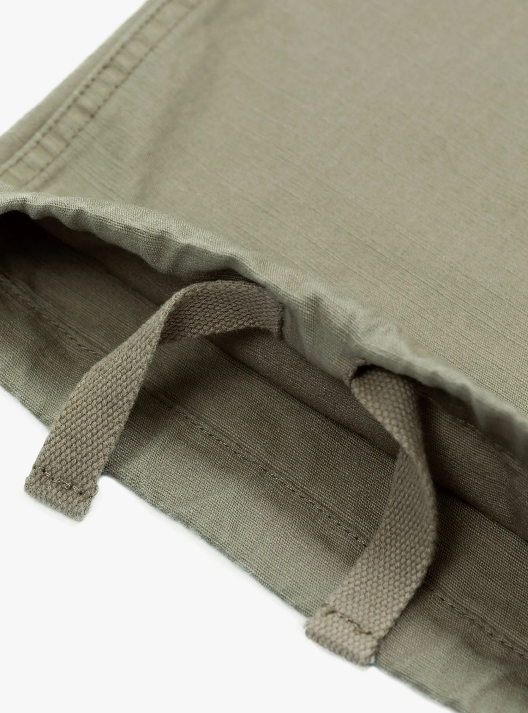 Military Cargo Pant Ripstop Olive<Stüssy New
