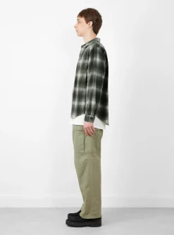 Military Cargo Pant Ripstop Olive<Stüssy New