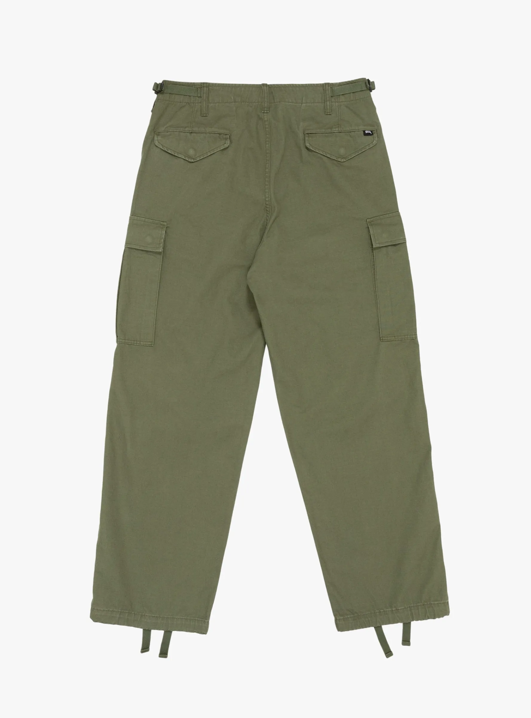 Military Cargo Pant Ripstop Olive Green<Stüssy Hot