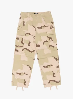 Military Cargo Pant Ripstop Sand Camo<Stüssy Outlet