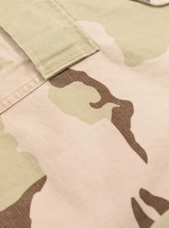 Military Cargo Pant Ripstop Sand Camo<Stüssy Outlet