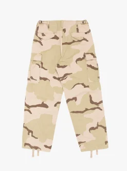 Military Cargo Pant Ripstop Sand Camo<Stüssy Outlet