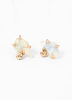 Milky Way Studs<Emilie Shapiro Discount
