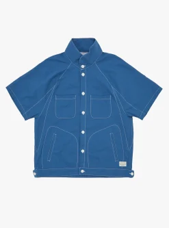 Millie Shirt Oceania Seersucker<Paratodo Best