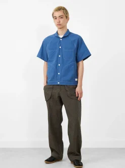 Millie Shirt Oceania Seersucker<Paratodo Best