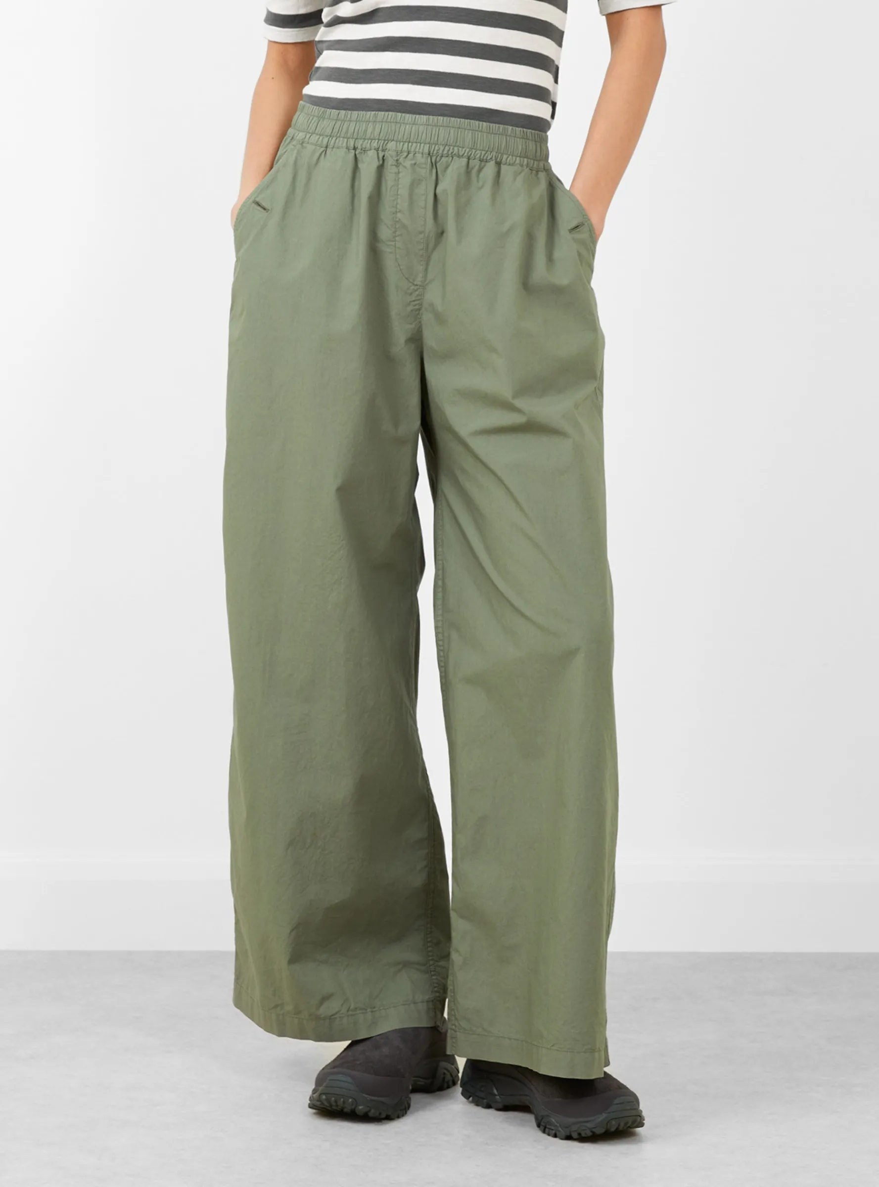 Miners Trouser Sage Green<YMC Best