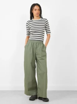 Miners Trouser Sage Green<YMC Best