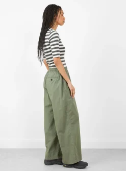 Miners Trouser Sage Green<YMC Best