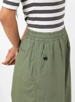 Miners Trouser Sage Green<YMC Best