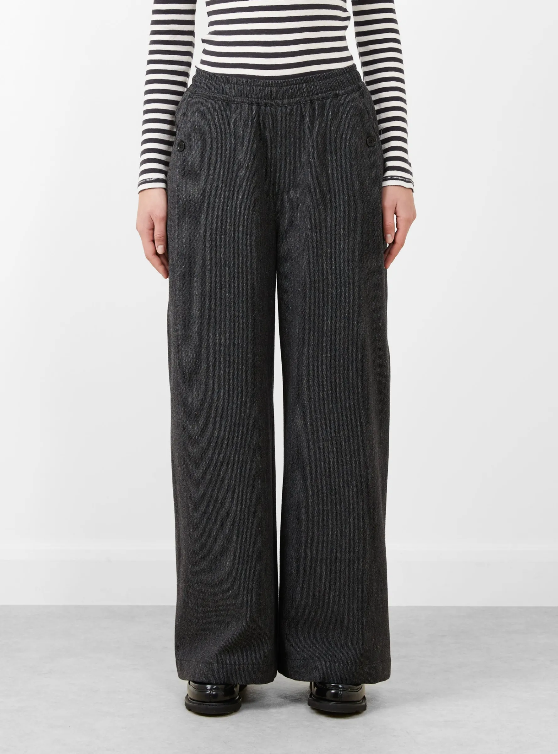 Miners Trousers Charcoal<YMC Sale