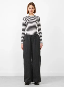 Miners Trousers Charcoal<YMC Sale
