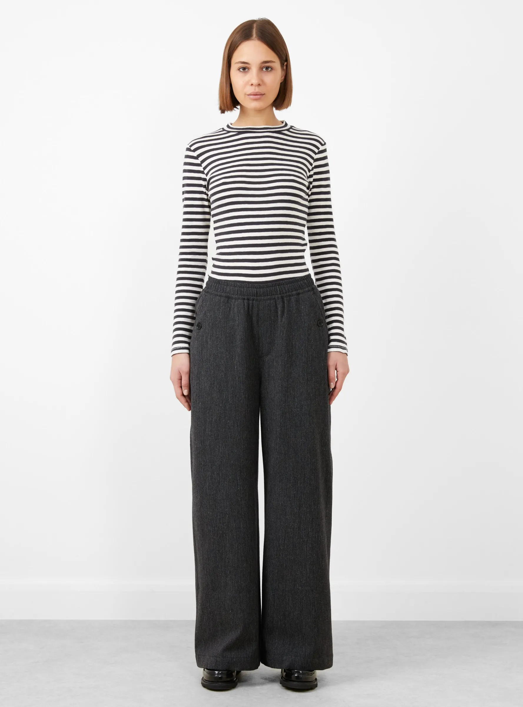 Miners Trousers Charcoal<YMC Sale