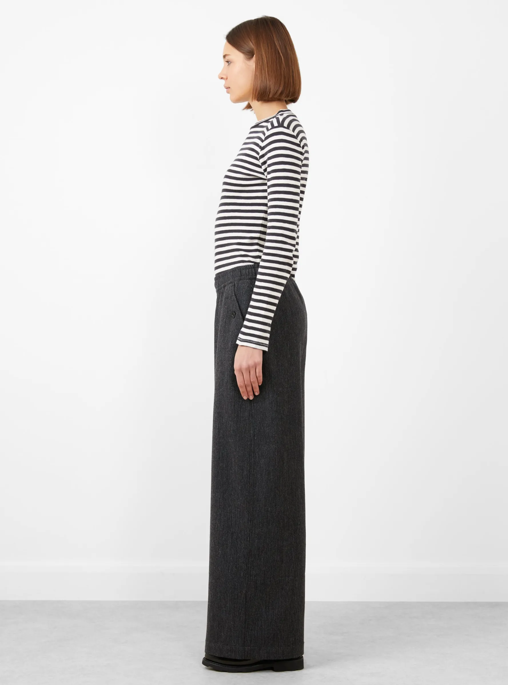 Miners Trousers Charcoal<YMC Sale