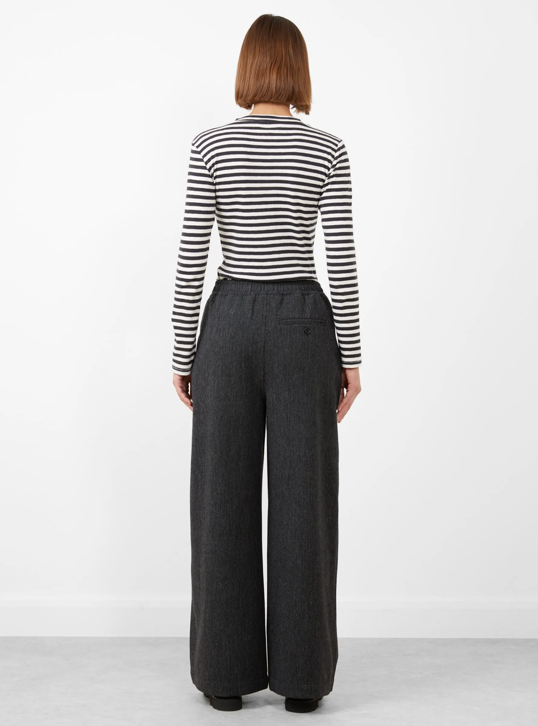 Miners Trousers Charcoal<YMC Sale