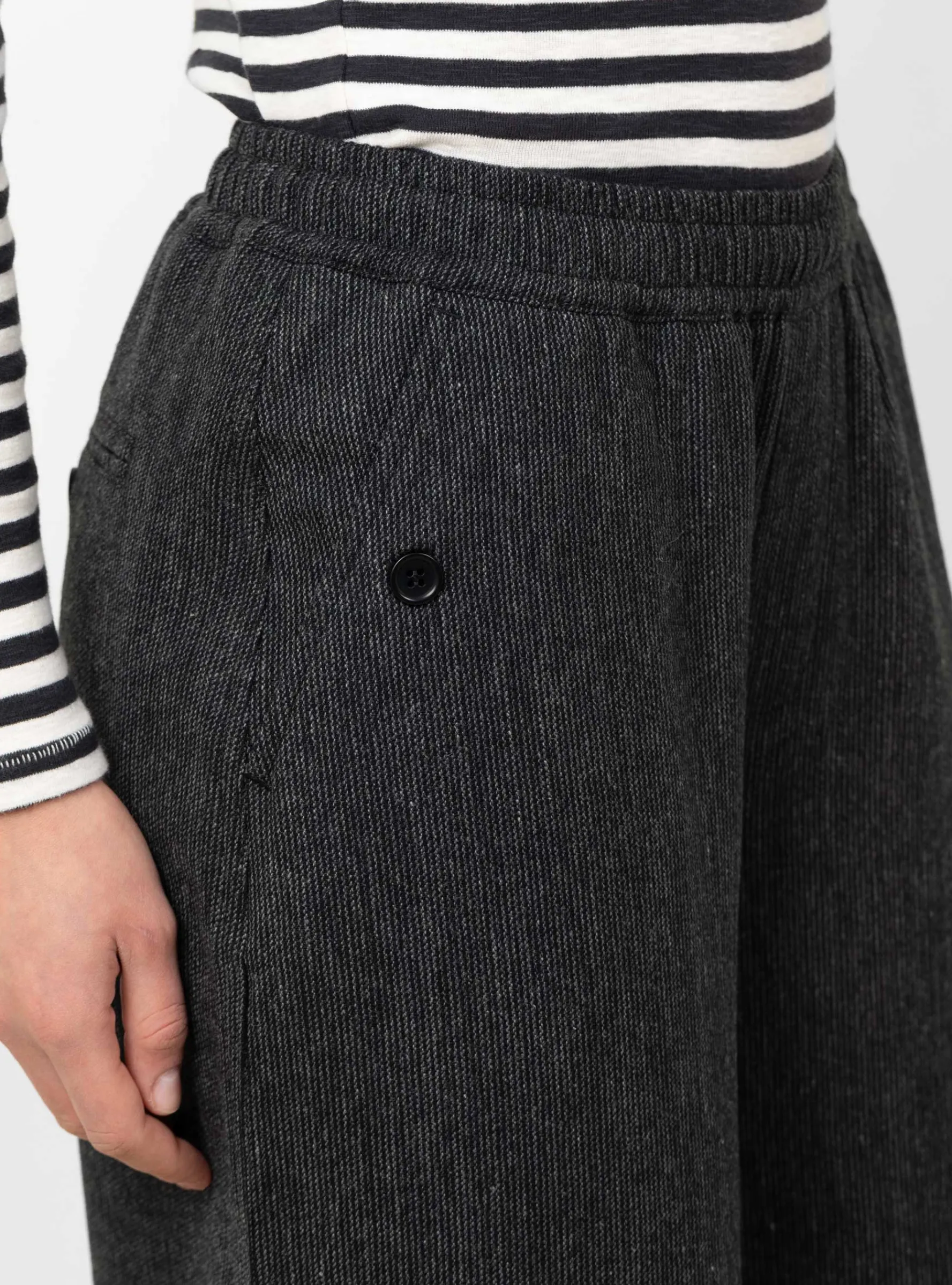 Miners Trousers Charcoal<YMC Sale
