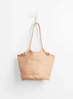 Minga Bucket Bag Natural<Dragon Diffusion Online