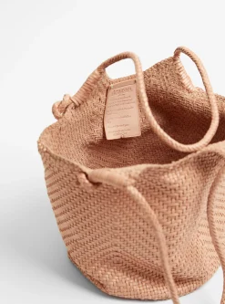 Minga Bucket Bag Natural<Dragon Diffusion Online