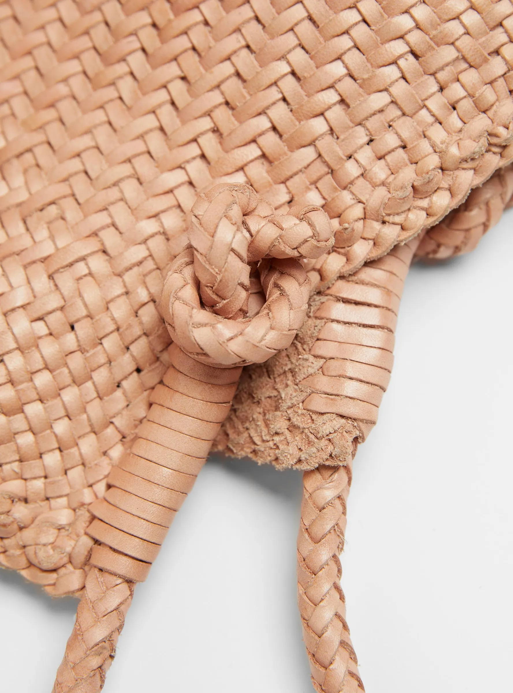Minga Bucket Bag Natural<Dragon Diffusion Online