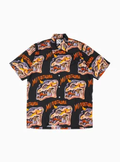 Minotaur Shirt Black<Endless Joy Sale