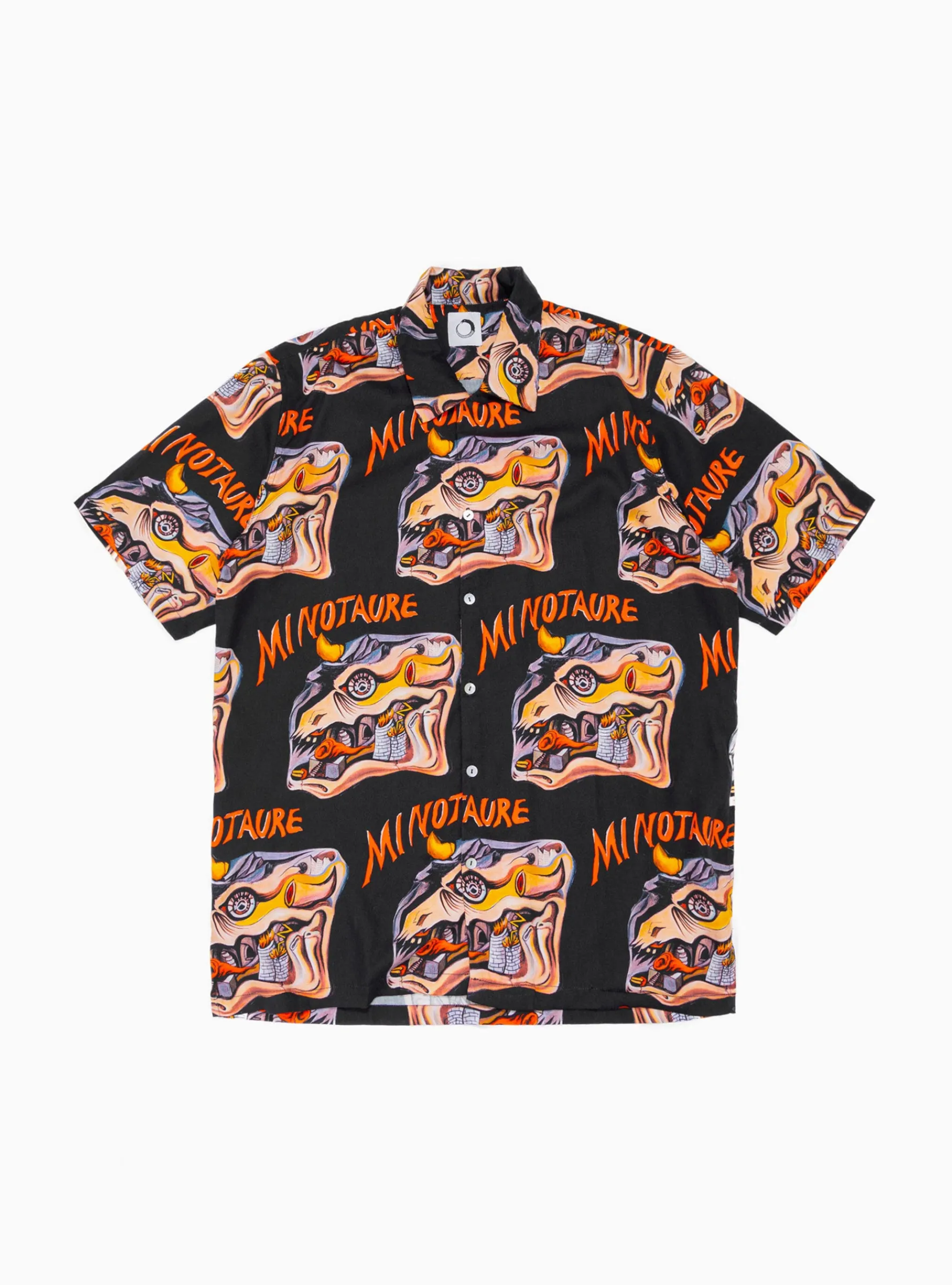 Minotaur Shirt Black<Endless Joy Sale