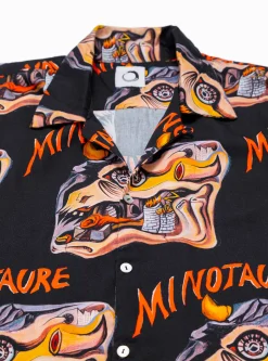 Minotaur Shirt Black<Endless Joy Sale