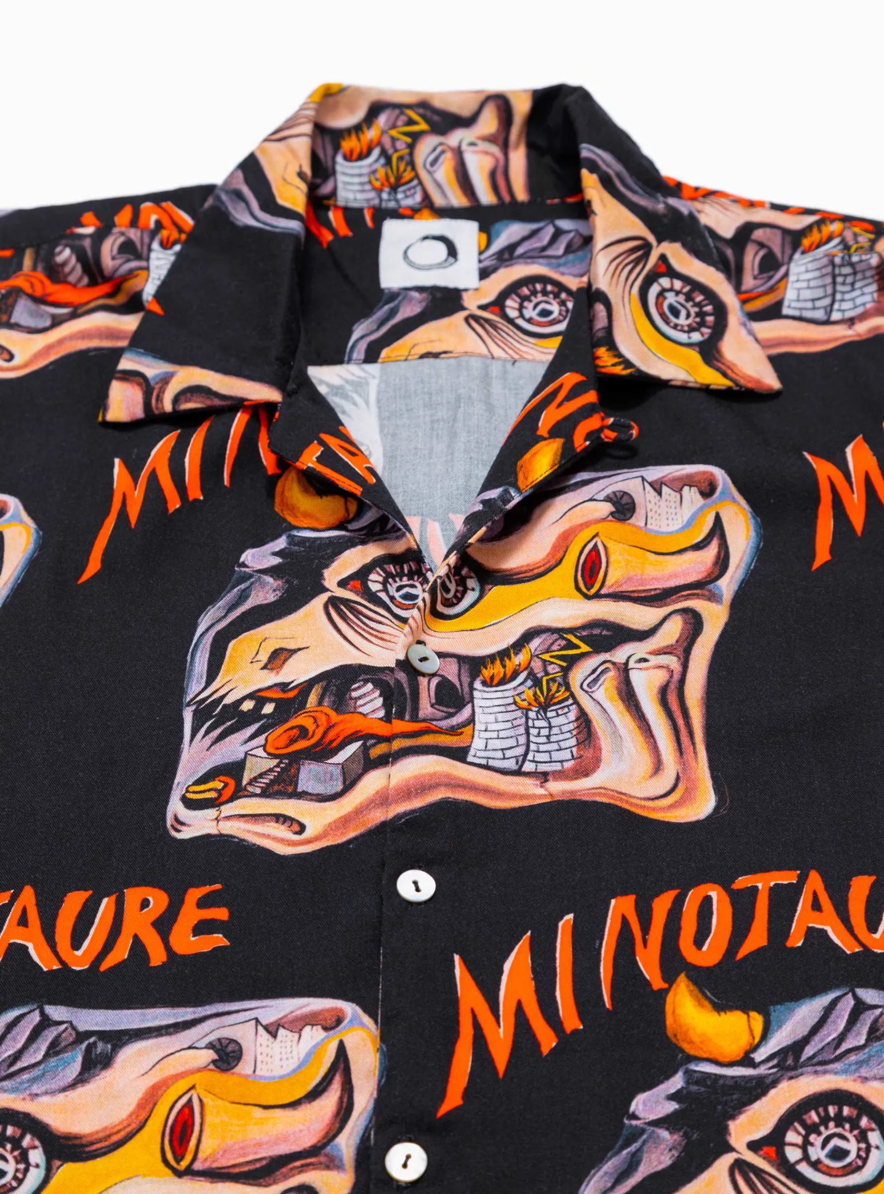 Minotaur Shirt Black<Endless Joy Sale