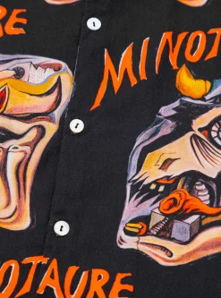 Minotaur Shirt Black<Endless Joy Sale