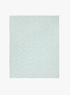 & Minä Perhonen Kesakukka Tablecloth/Blanket Small<Lapuan Kankurit Clearance