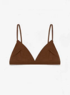 Missisipi Bra Ocular Brown<Baserange Fashion