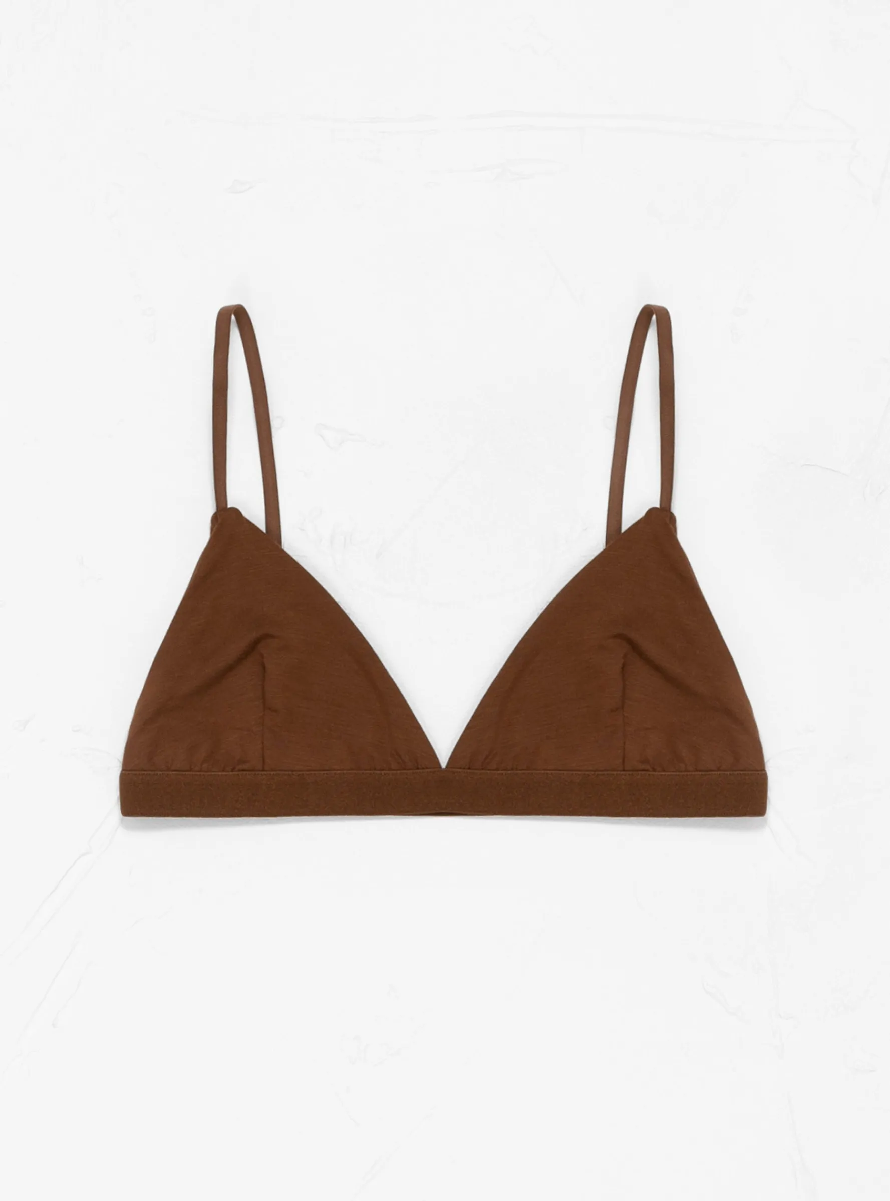 Missisipi Bra Ocular Brown<Baserange Fashion