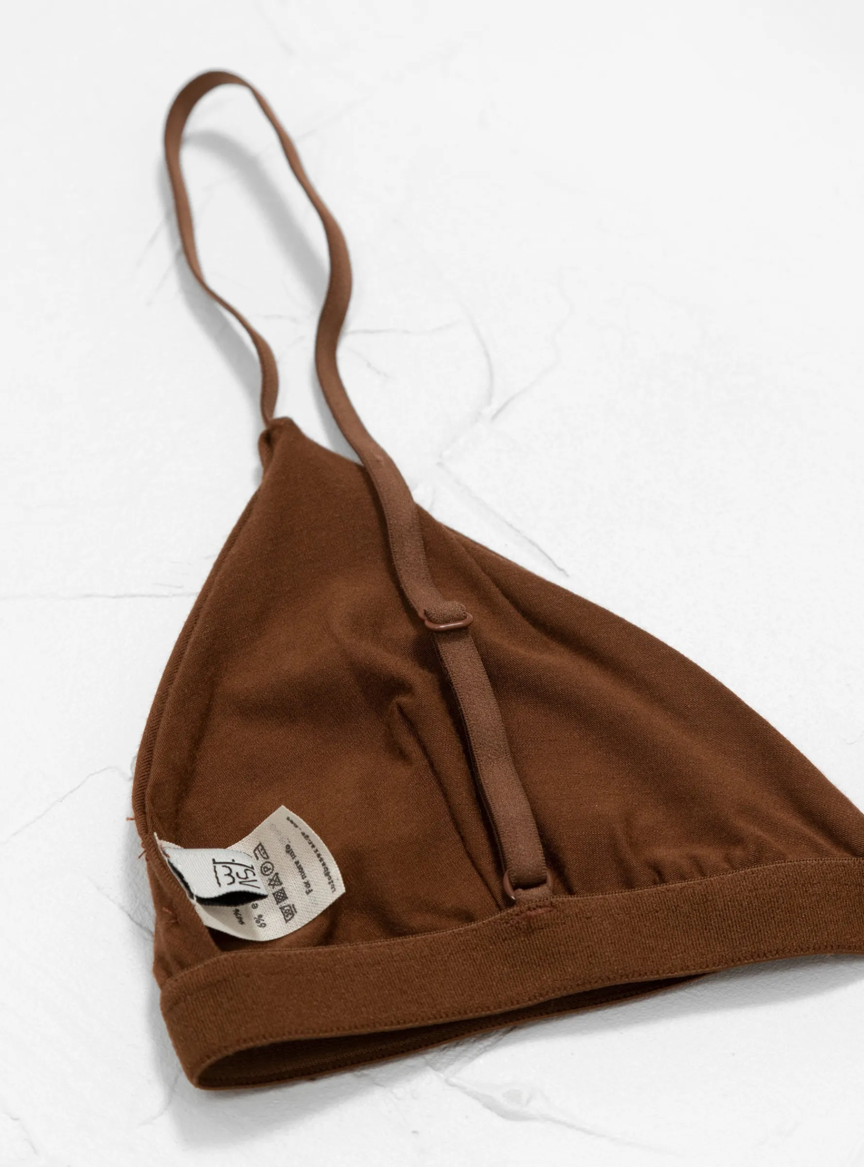 Missisipi Bra Ocular Brown<Baserange Fashion