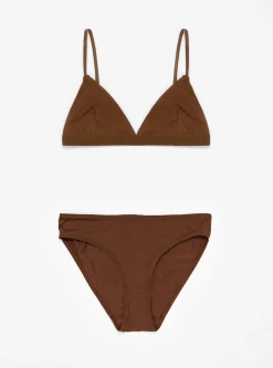 Missisipi Bra Ocular Brown<Baserange Fashion