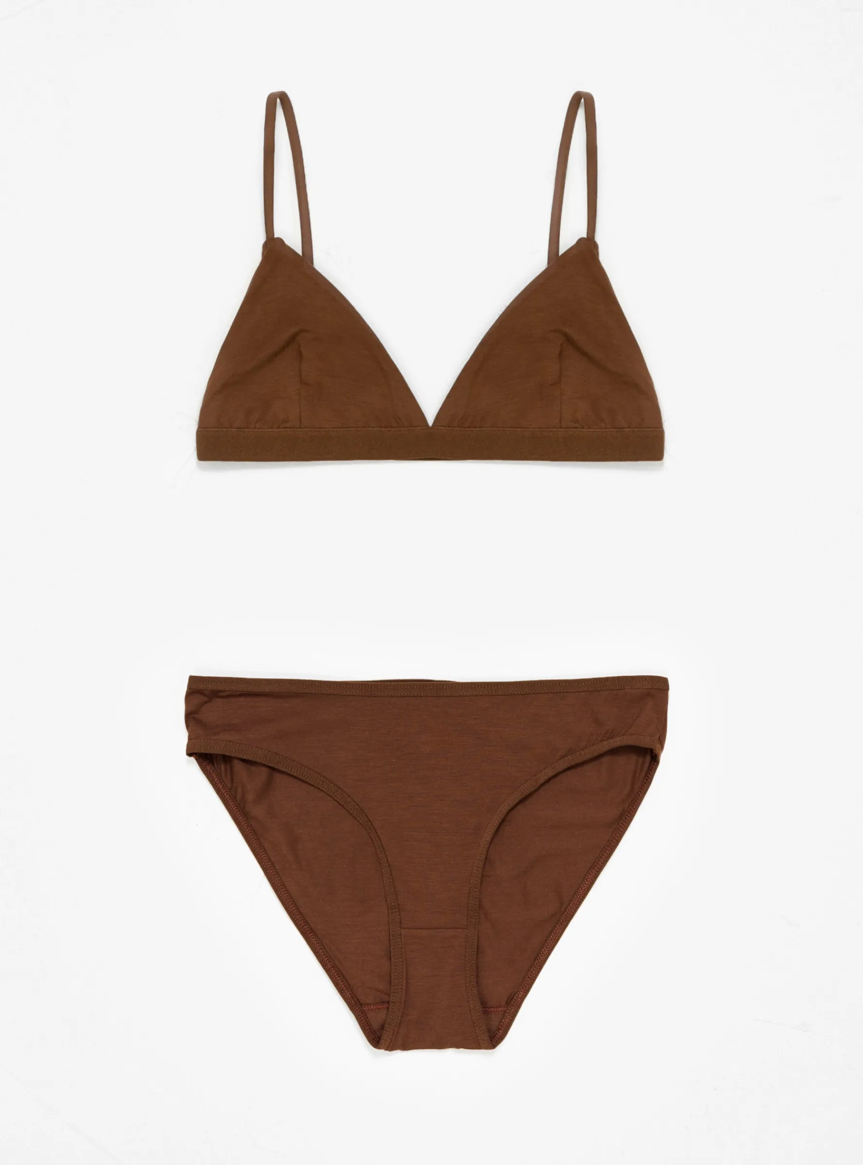 Missisipi Bra Ocular Brown<Baserange Fashion
