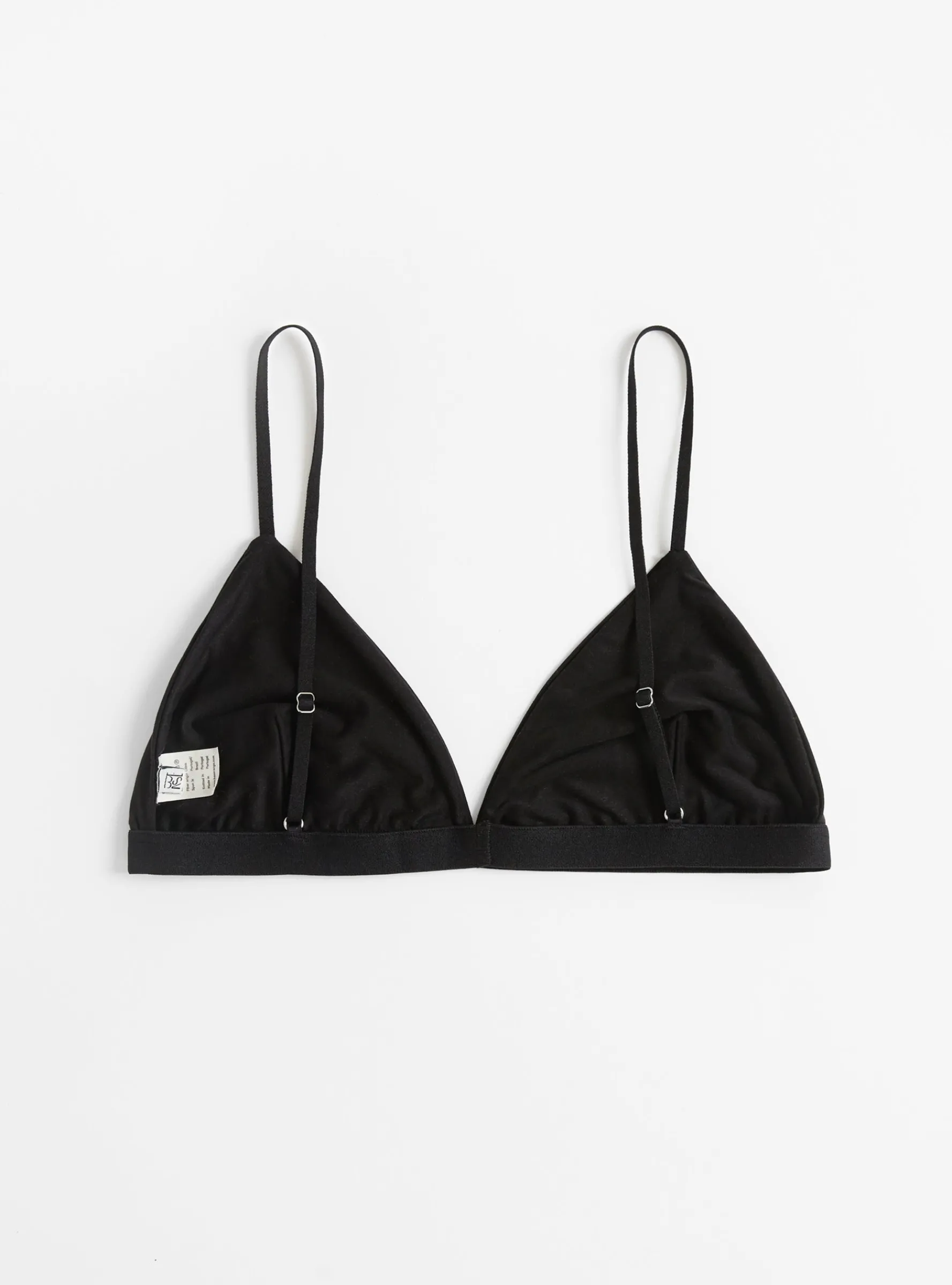 Mississippi Bra Black<Baserange New