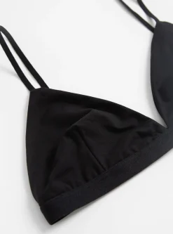 Mississippi Bra Black<Baserange New