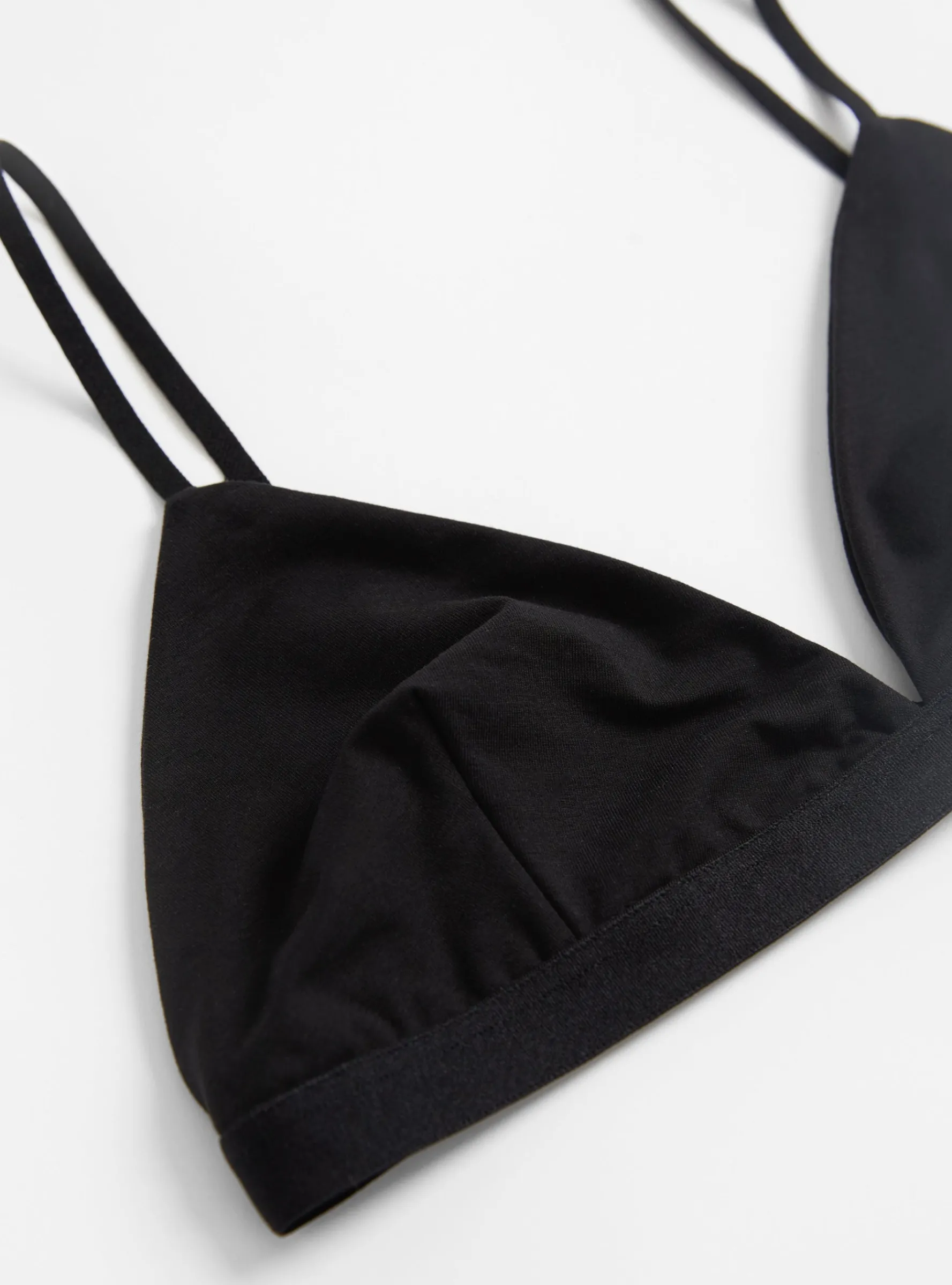 Mississippi Bra Black<Baserange New