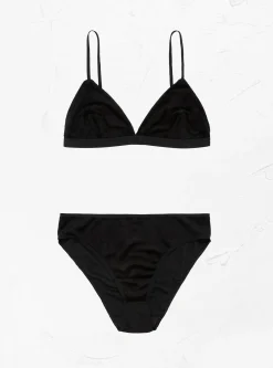Mississippi Bra Black<Baserange New
