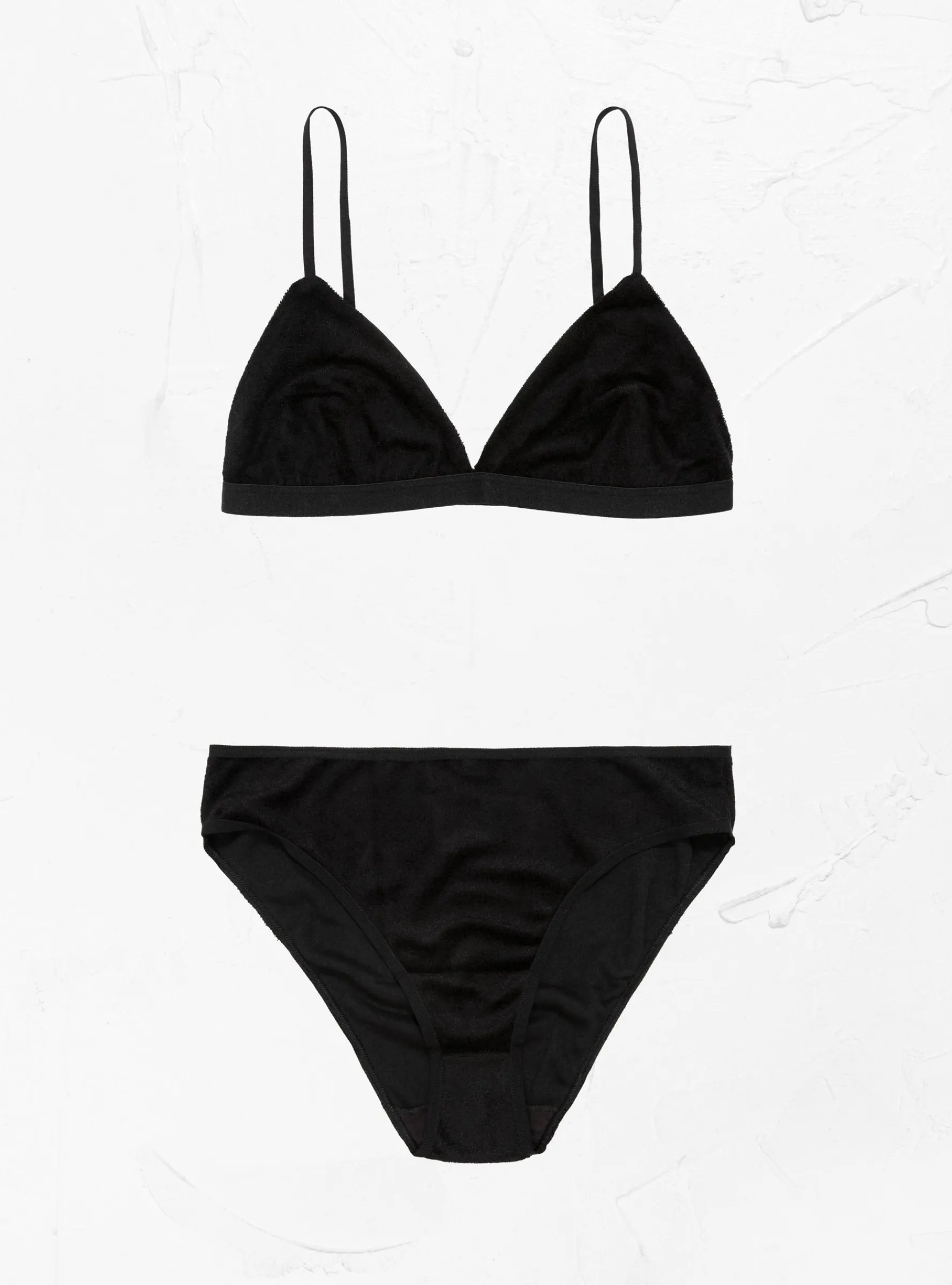 Mississippi Bra Black<Baserange New