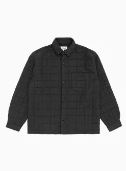 Mitchum Overshirt Black<YMC Outlet
