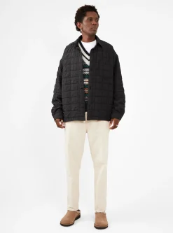 Mitchum Overshirt Black<YMC Outlet