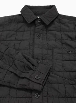 Mitchum Overshirt Black<YMC Outlet