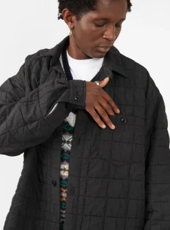 Mitchum Overshirt Black<YMC Outlet