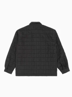 Mitchum Overshirt Black<YMC Outlet