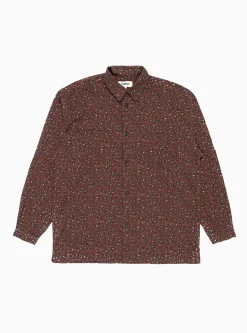 Mitchum Seersucker Shirt Multi<YMC New
