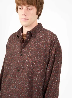 Mitchum Seersucker Shirt Multi<YMC New